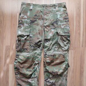 US Army OCP IHWCU Improved Hot Weather Combat Trousers Size Medium - Regular